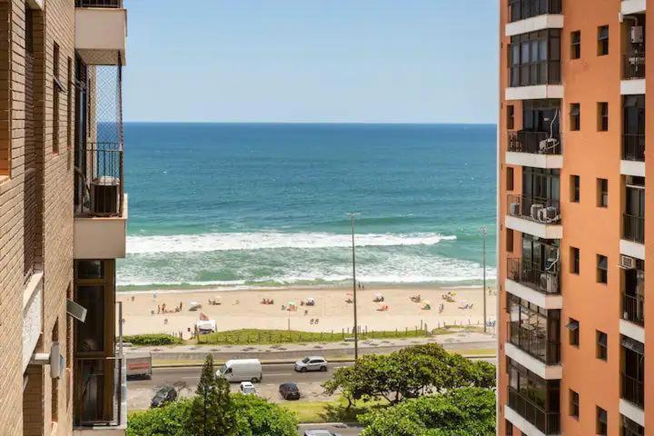 Estudio Aconchegante Frontal Praia Barra - 2 Suites Rio de Janeiro Zewnętrze zdjęcie
