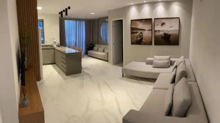 Estudio Aconchegante Frontal Praia Barra - 2 Suites Rio de Janeiro Zewnętrze zdjęcie